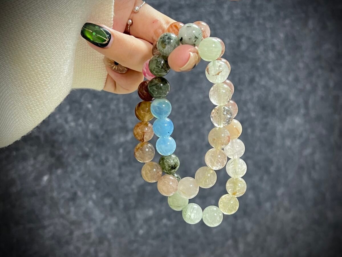 Energy Gathering Bracelet