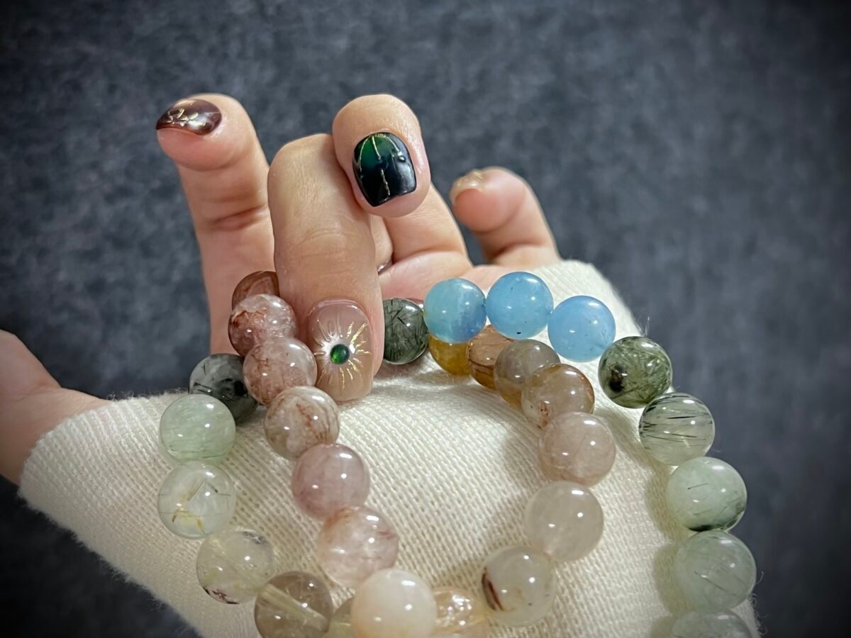 Energy Gathering Bracelet