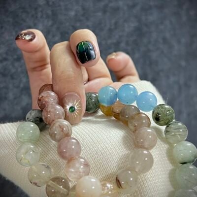 Energy Gathering Bracelet