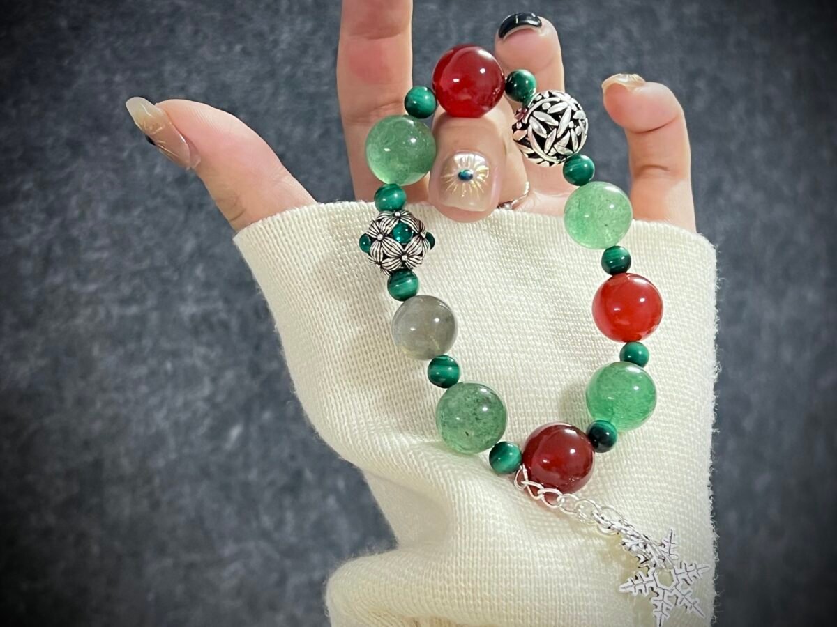 Limited Christmas Bracelet—Perfect Gift for the Holidays