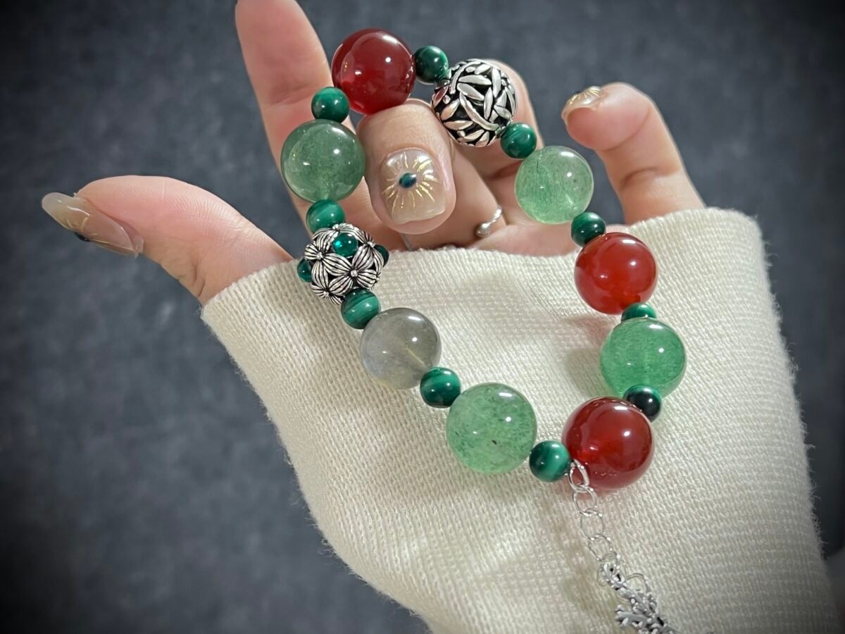 Limited Christmas Bracelet—Perfect Gift for the Holidays