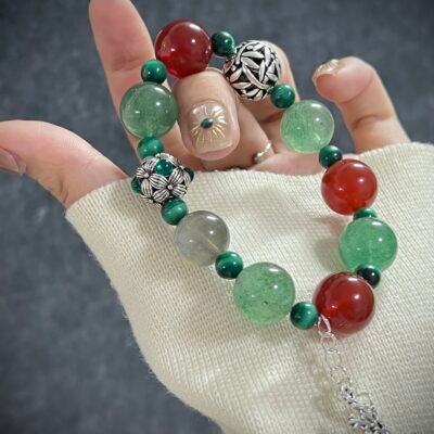 Limited Christmas Bracelet—Perfect Gift for the Holidays