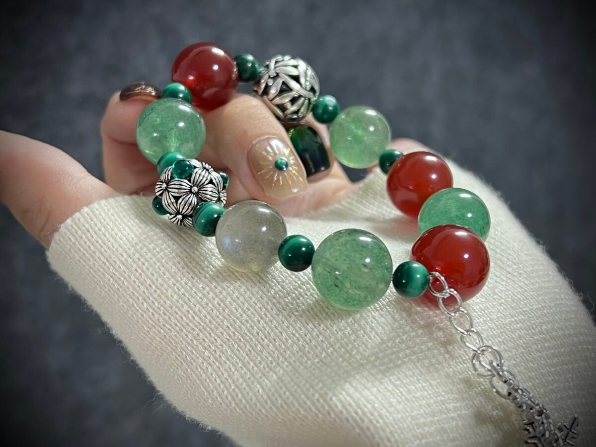 Limited Christmas Bracelet—Perfect Gift for the Holidays