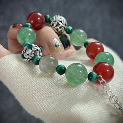 Limited Christmas Bracelet—Perfect Gift for the Holidays