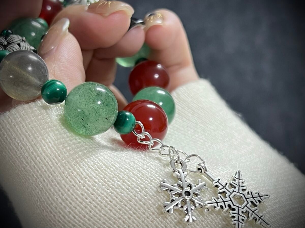 Limited Christmas Bracelet—Perfect Gift for the Holidays