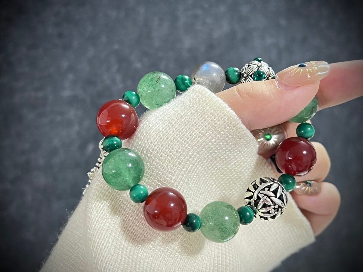 Limited Christmas Bracelet—Perfect Gift for the Holidays
