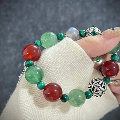 Limited Christmas Bracelet—Perfect Gift for the Holidays
