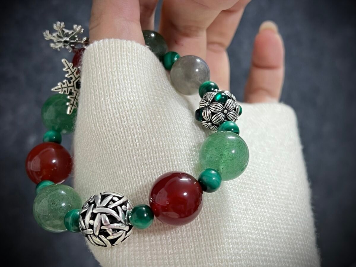 Limited Christmas Bracelet—Perfect Gift for the Holidays