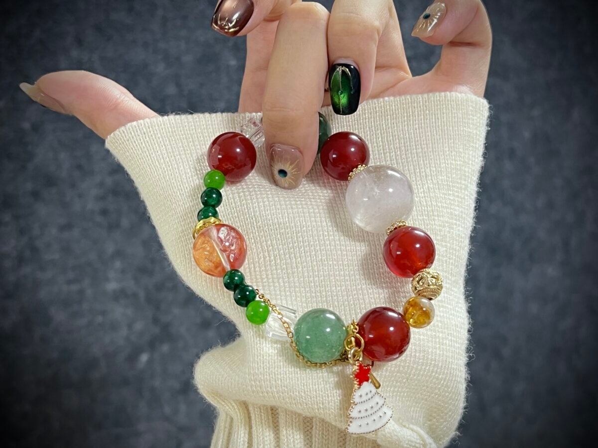 Holiday Special Bracelet – Sparkle and Joy for Christmas