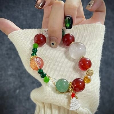 Holiday Special Bracelet – Sparkle and Joy for Christmas