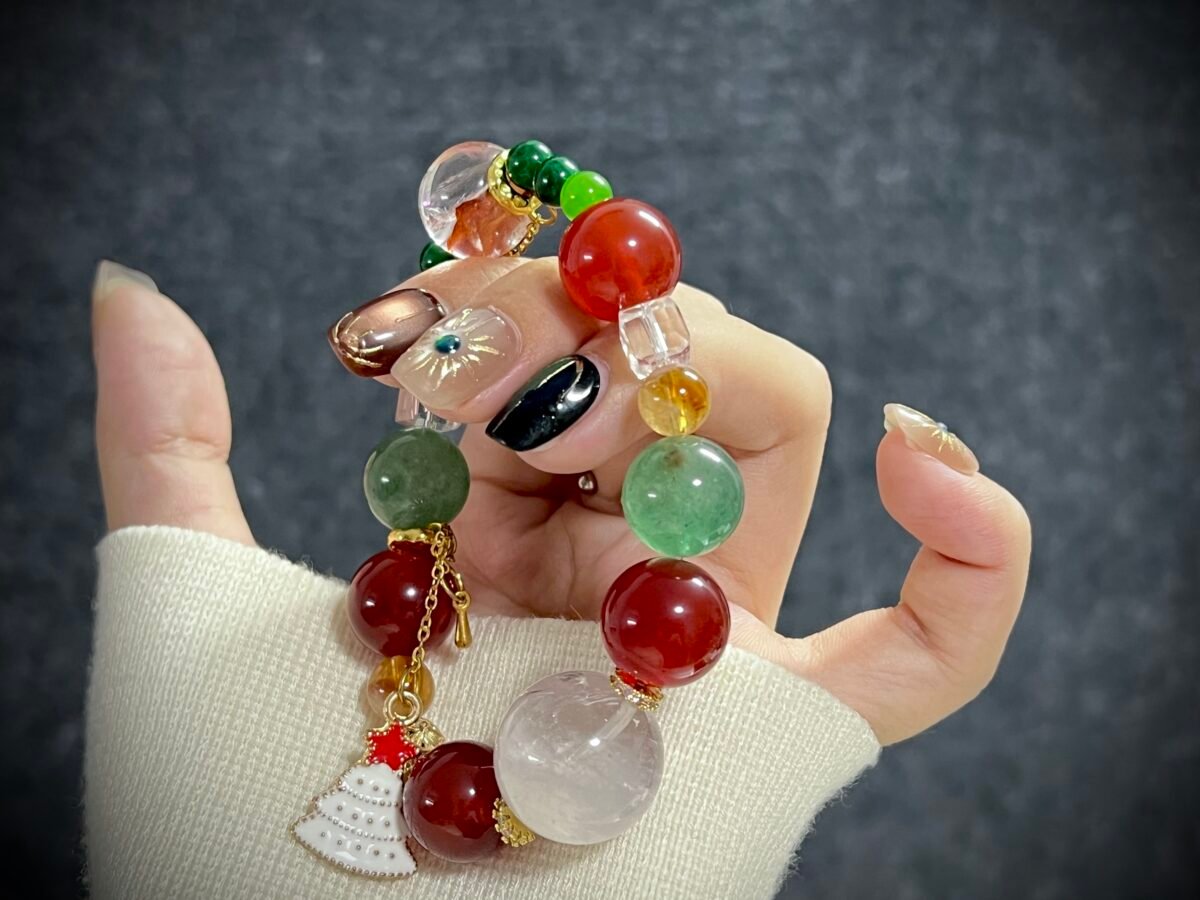 Holiday Special Bracelet – Sparkle and Joy for Christmas