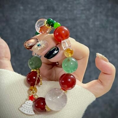 Holiday Special Bracelet – Sparkle and Joy for Christmas