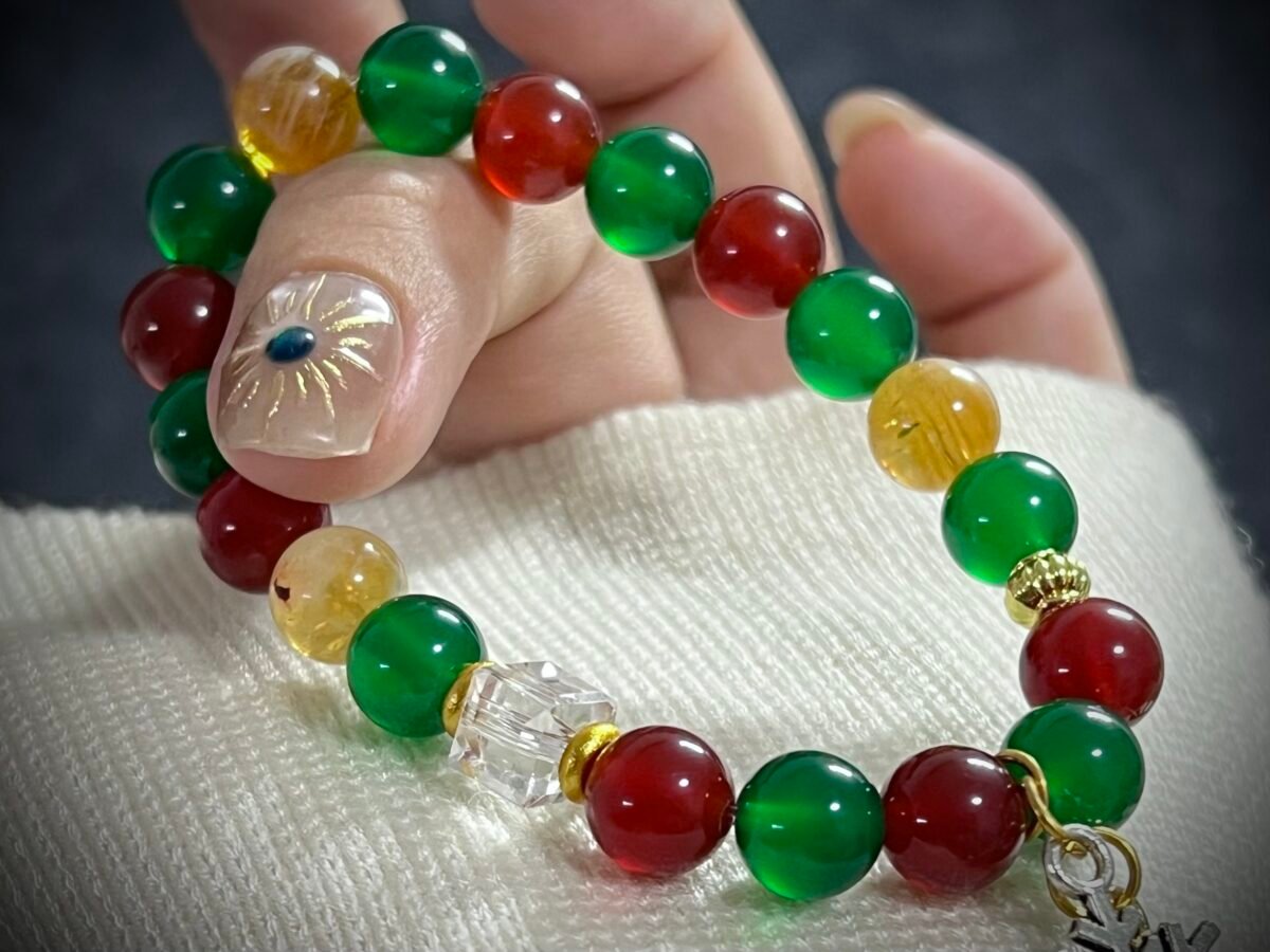 Christmas Limited Edition Bracelet