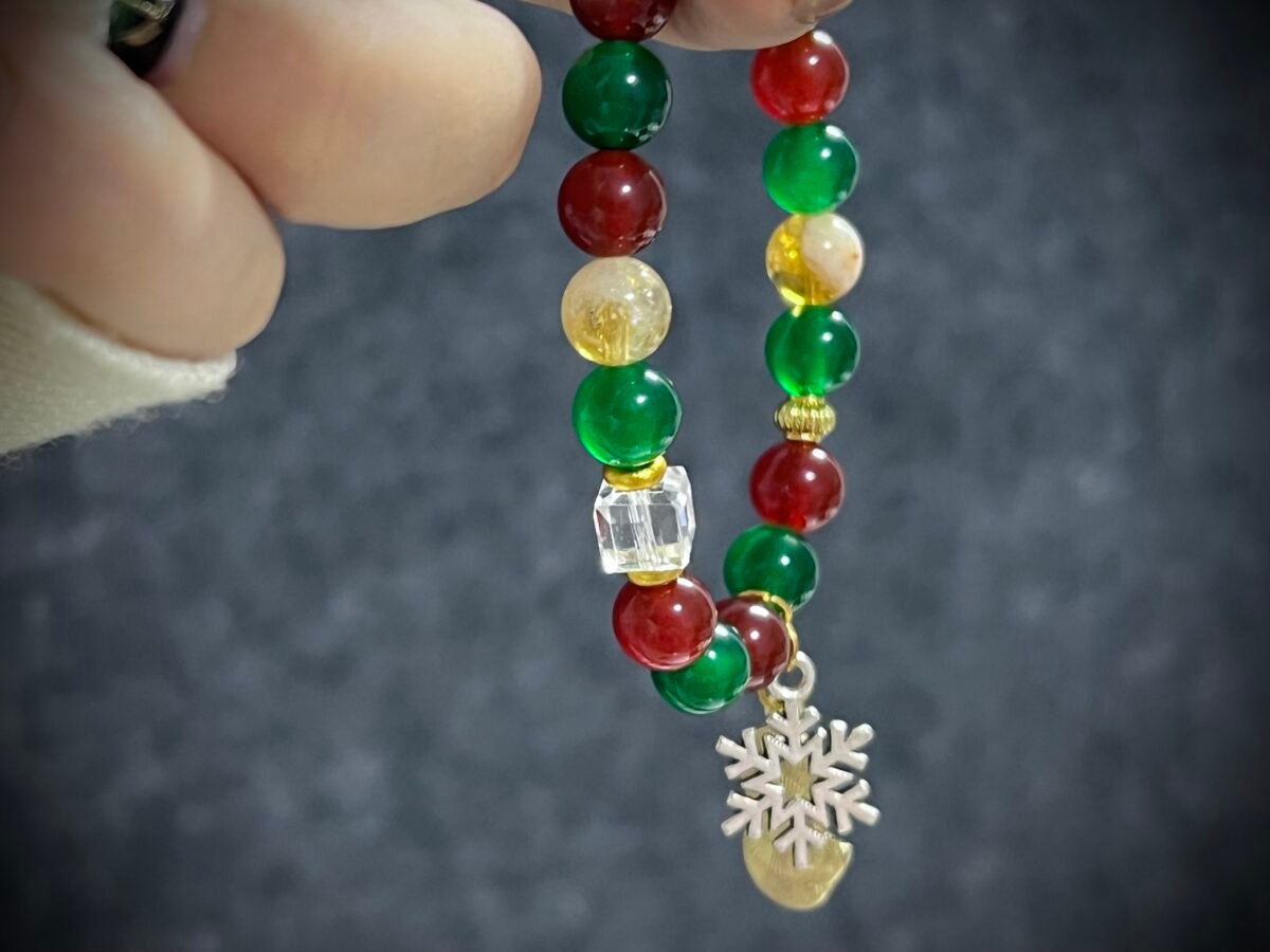 Christmas Limited Edition Bracelet