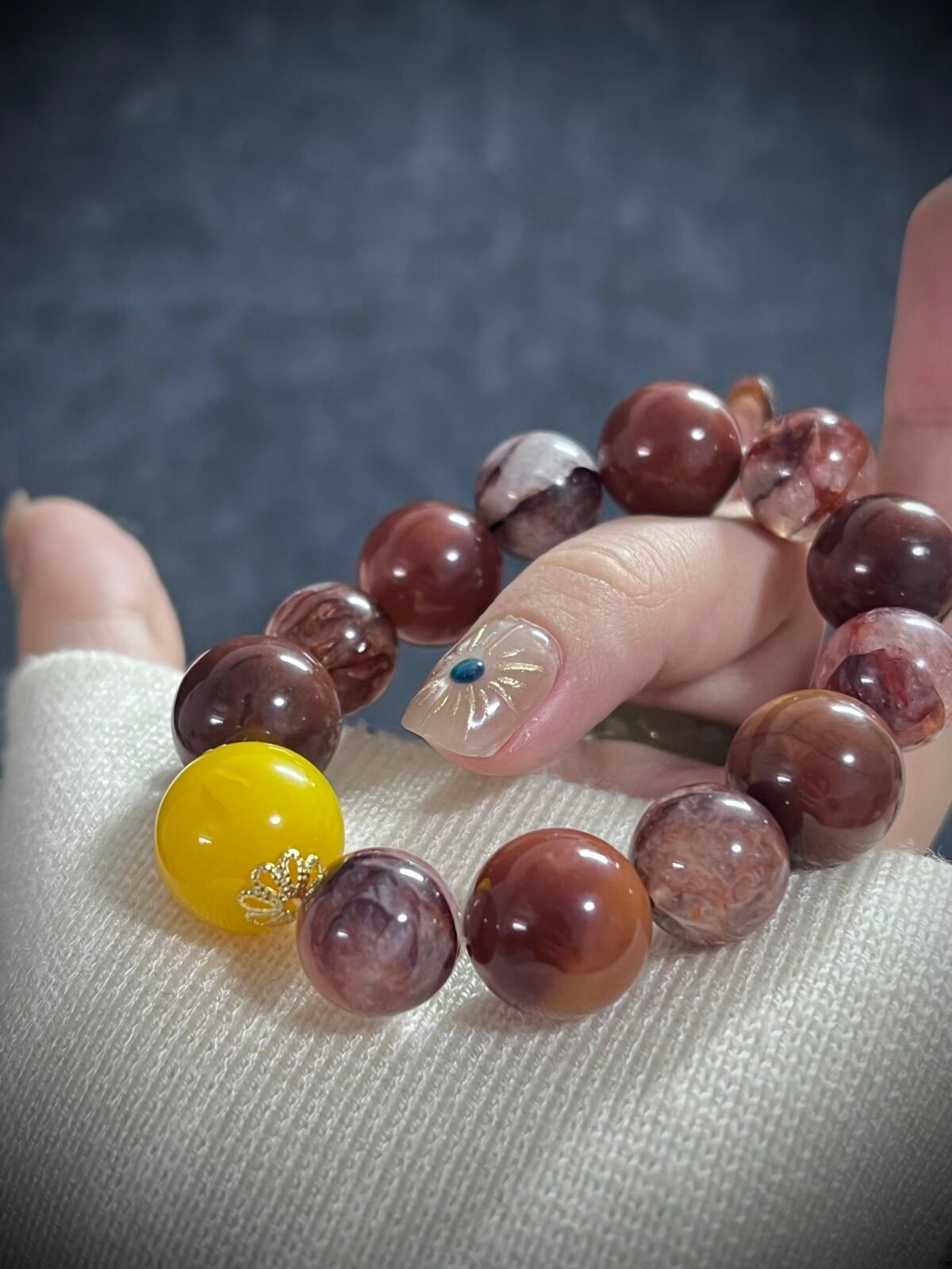 Energetic Rabbit Fur