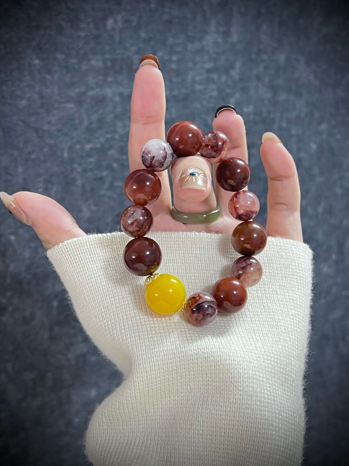 Energetic Rabbit Fur