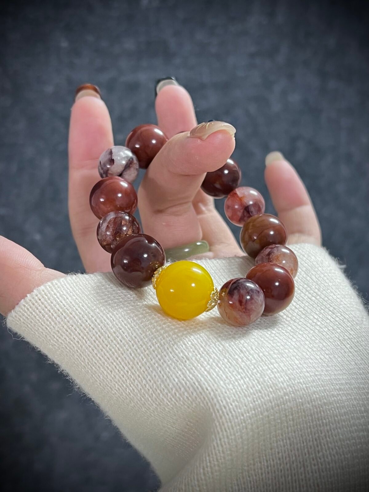 Energetic Rabbit Fur