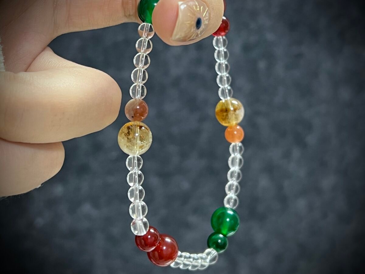 Purifying Clear Quartz  for Christmas