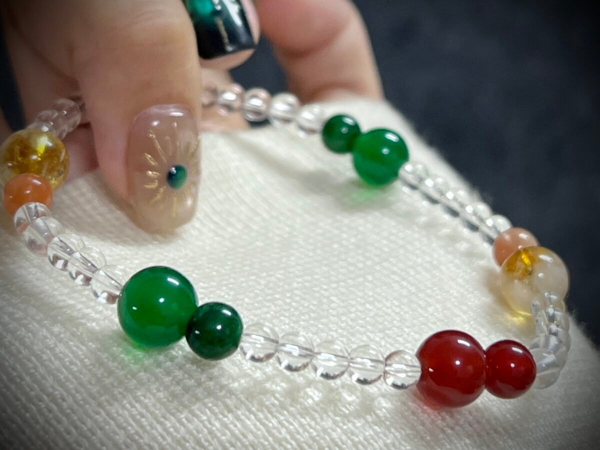 Purifying Clear Quartz  for Christmas