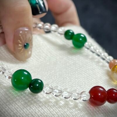 Purifying Clear Quartz  for Christmas