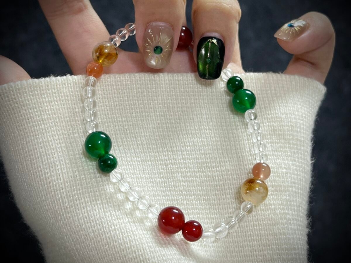 Purifying Clear Quartz  for Christmas