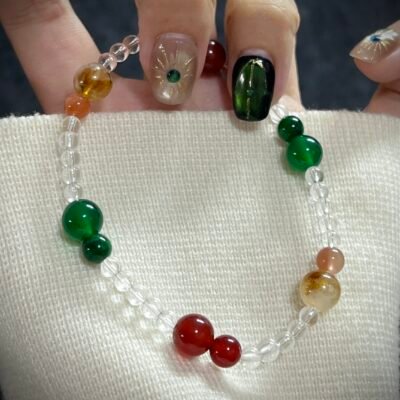 Purifying Clear Quartz  for Christmas