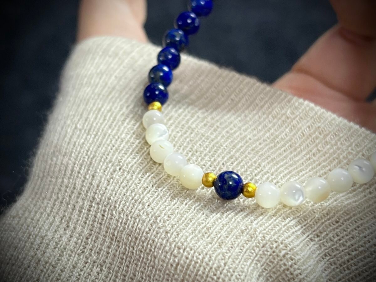 Rabbit Zodiac Lapis Lazuli