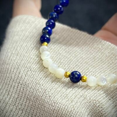 Rabbit Zodiac Lapis Lazuli