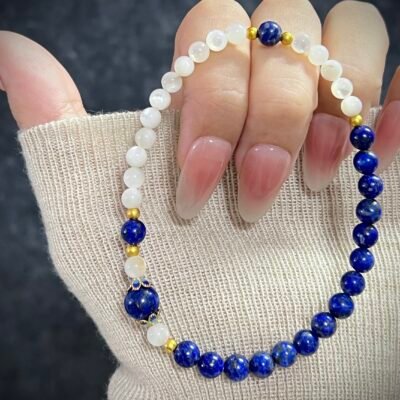 Rabbit Zodiac Lapis Lazuli