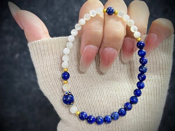 Rabbit Zodiac Lapis Lazuli