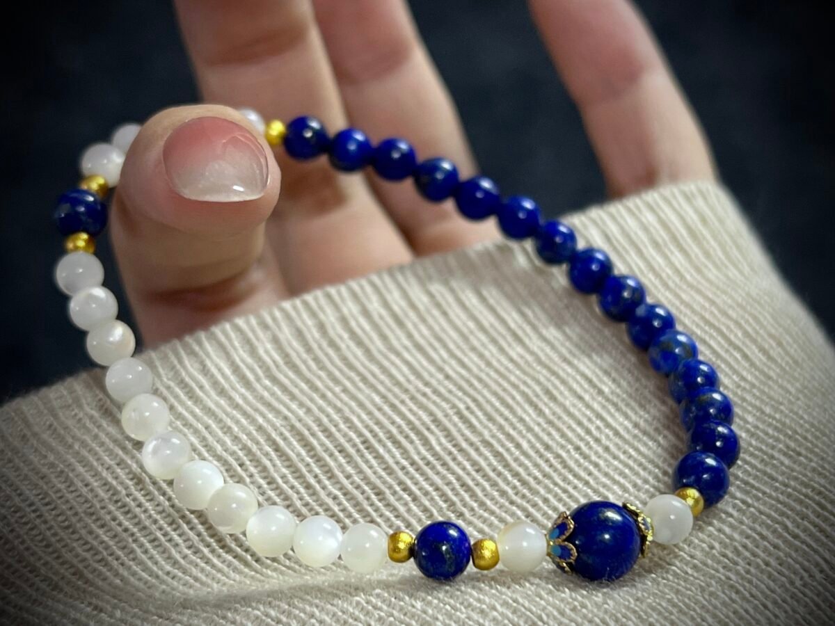 Rabbit Zodiac Lapis Lazuli