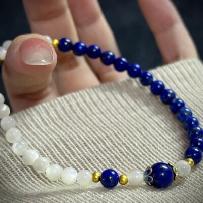 Rabbit Zodiac Lapis Lazuli