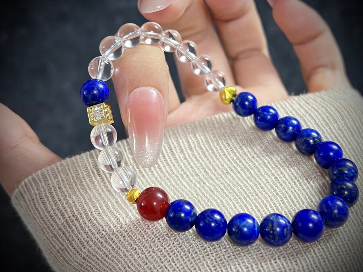 Lapis Lazuli for the Rabbit Chinese Zodiac