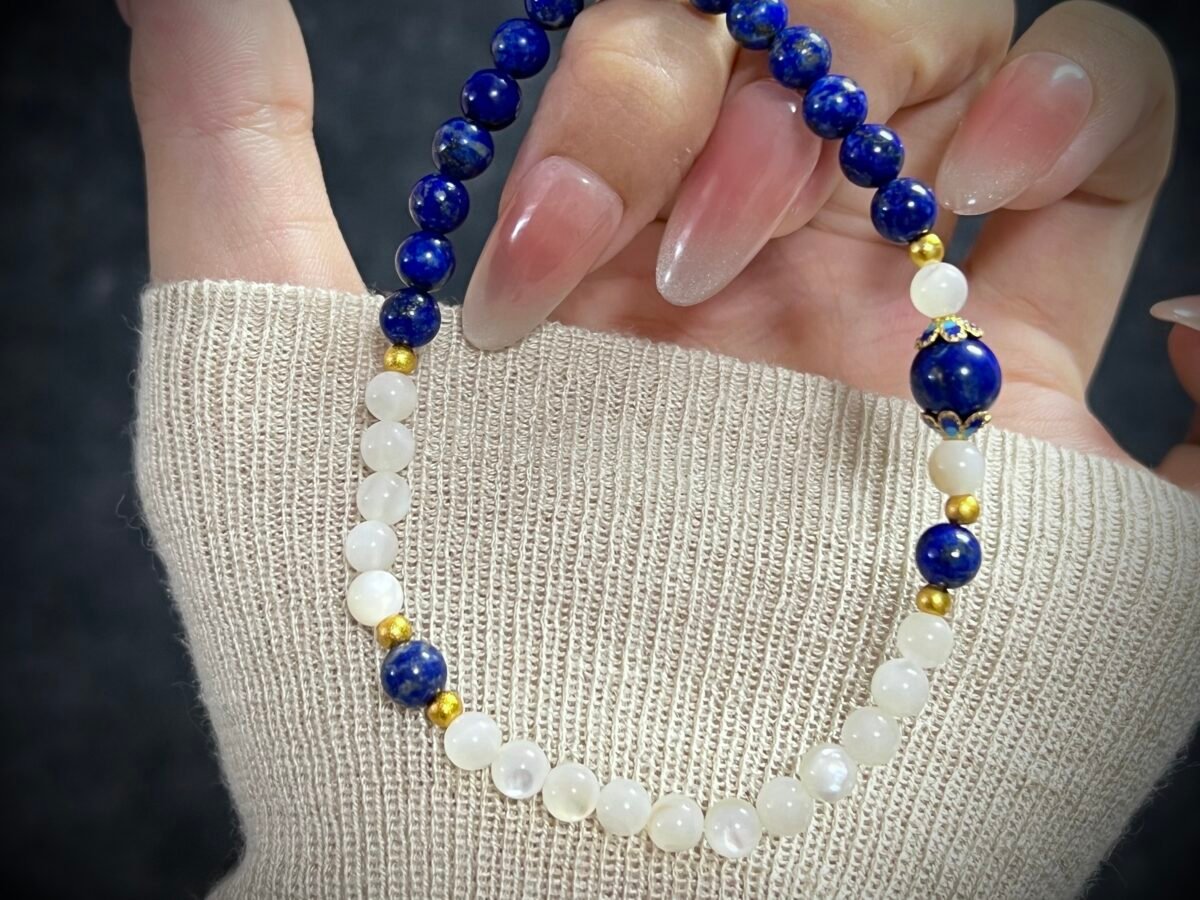 Rabbit Zodiac Lapis Lazuli