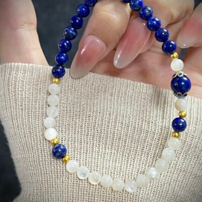 Rabbit Zodiac Lapis Lazuli