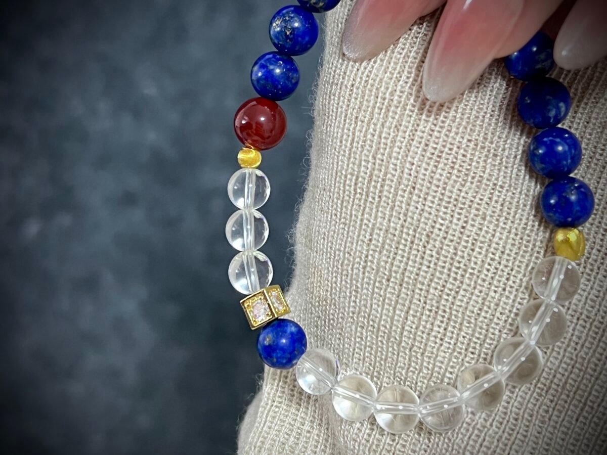 Lapis Lazuli for the Rabbit Chinese Zodiac