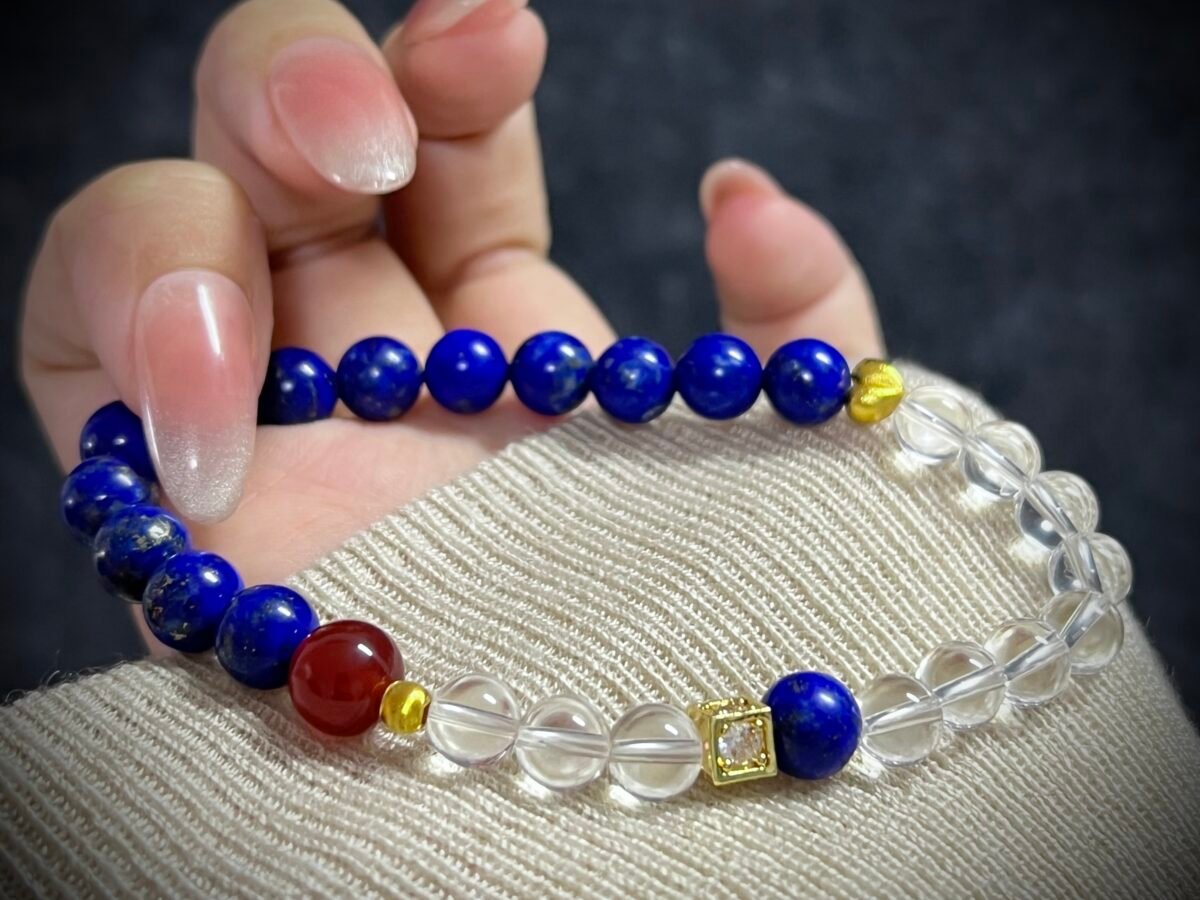 Lapis Lazuli for the Rabbit Chinese Zodiac