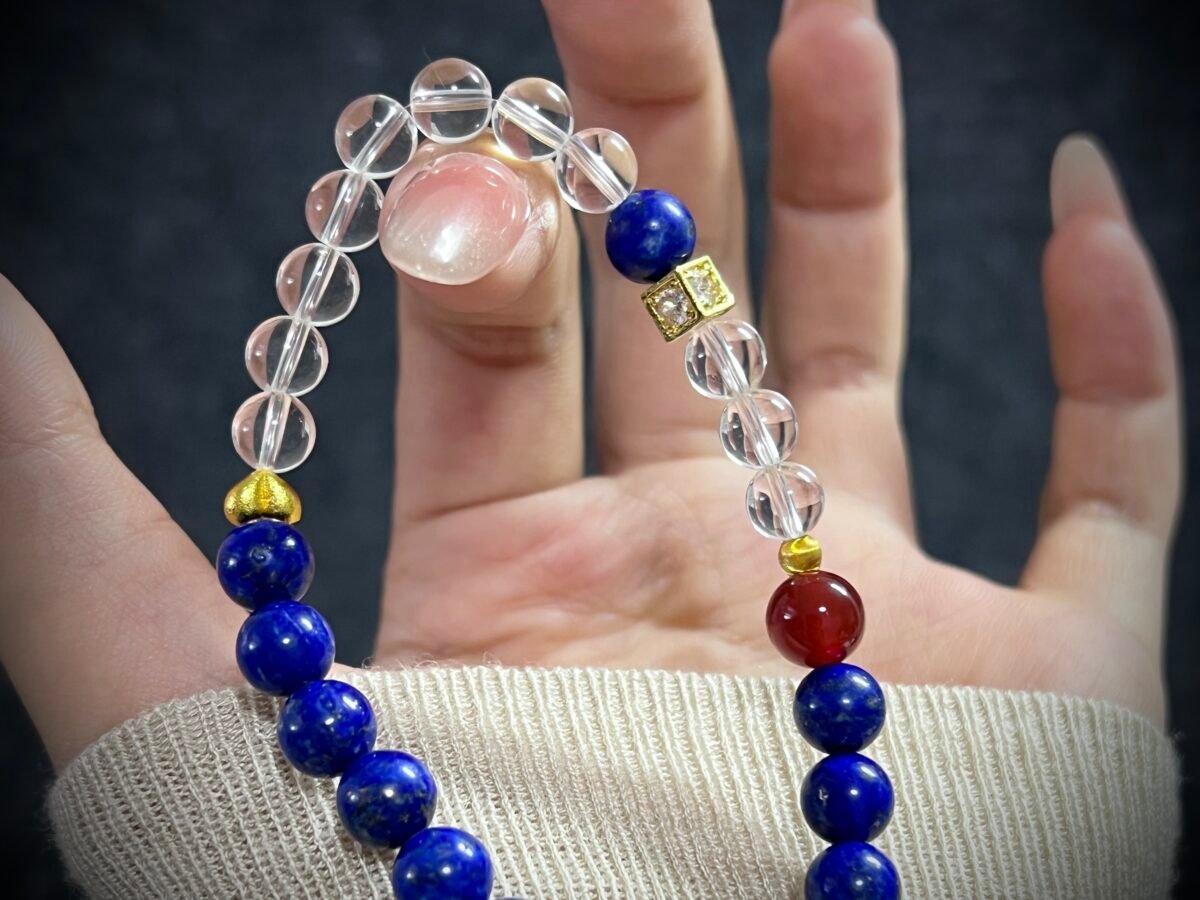 Lapis Lazuli for the Rabbit Chinese Zodiac