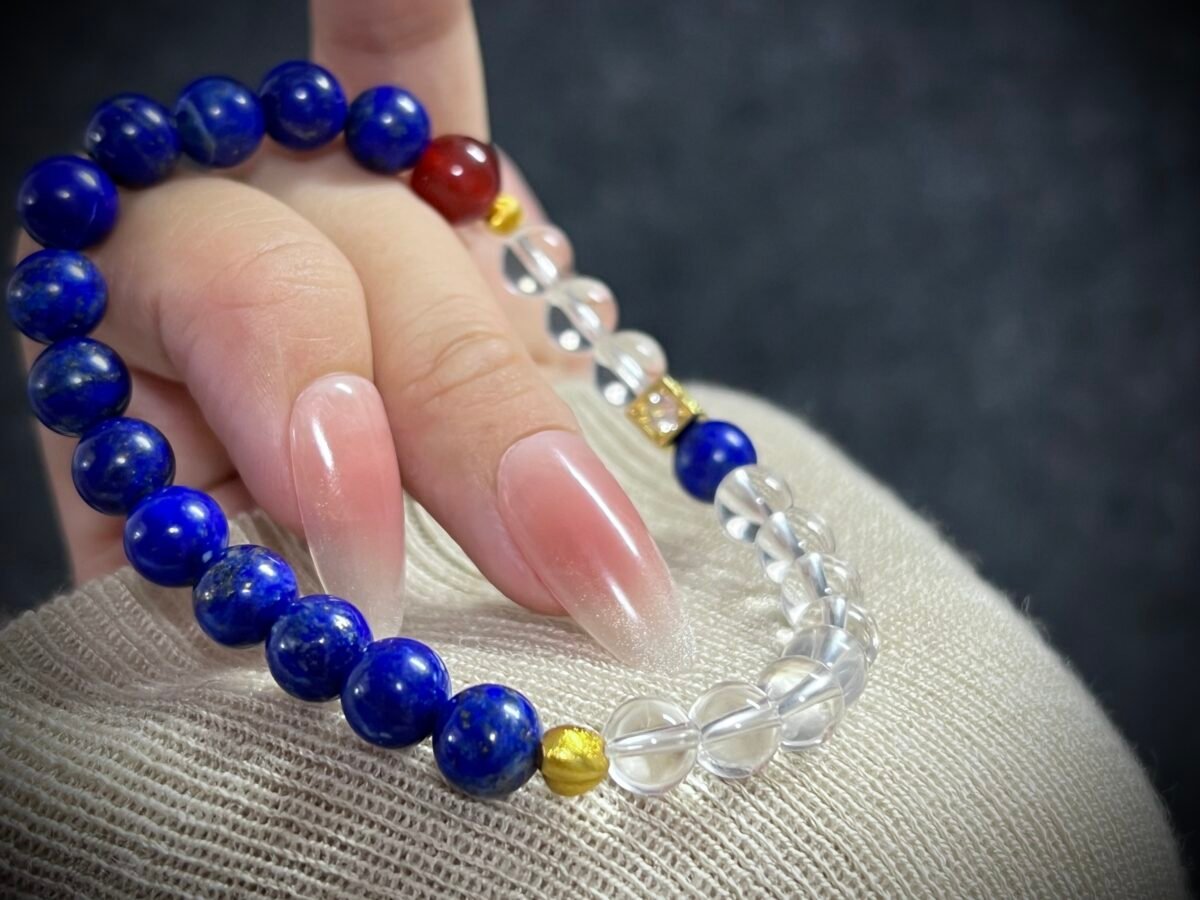 Lapis Lazuli for the Rabbit Chinese Zodiac