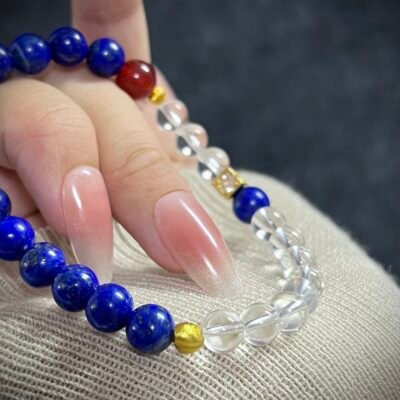 Lapis Lazuli for the Rabbit Chinese Zodiac