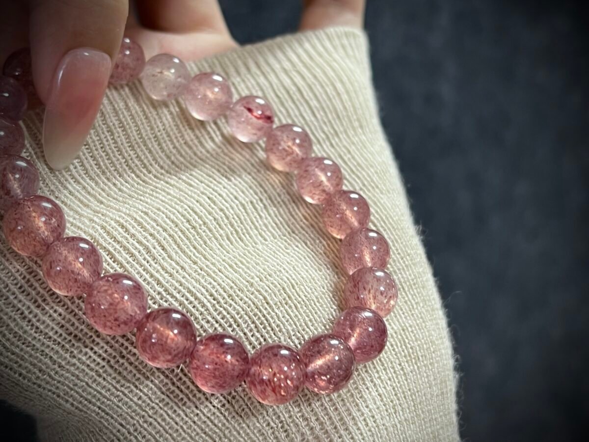 Snake Chinese zodiac Rose Quartz for love