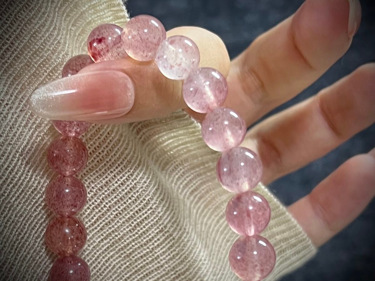 Snake Chinese zodiac Rose Quartz for love