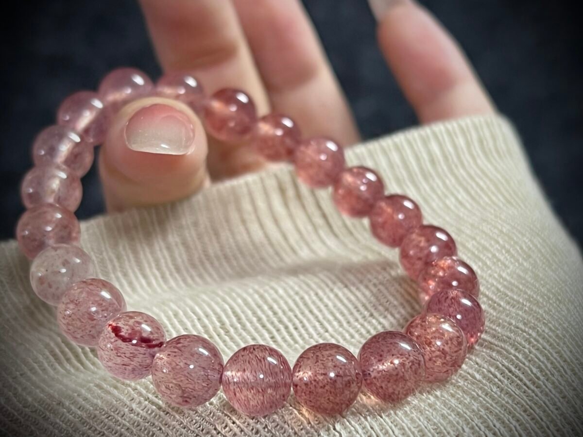 Snake Chinese zodiac Rose Quartz for love