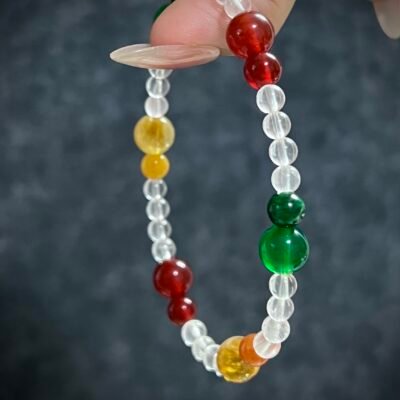 Purifying Clear Quartz  for Christmas