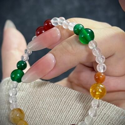 Purifying Clear Quartz  for Christmas