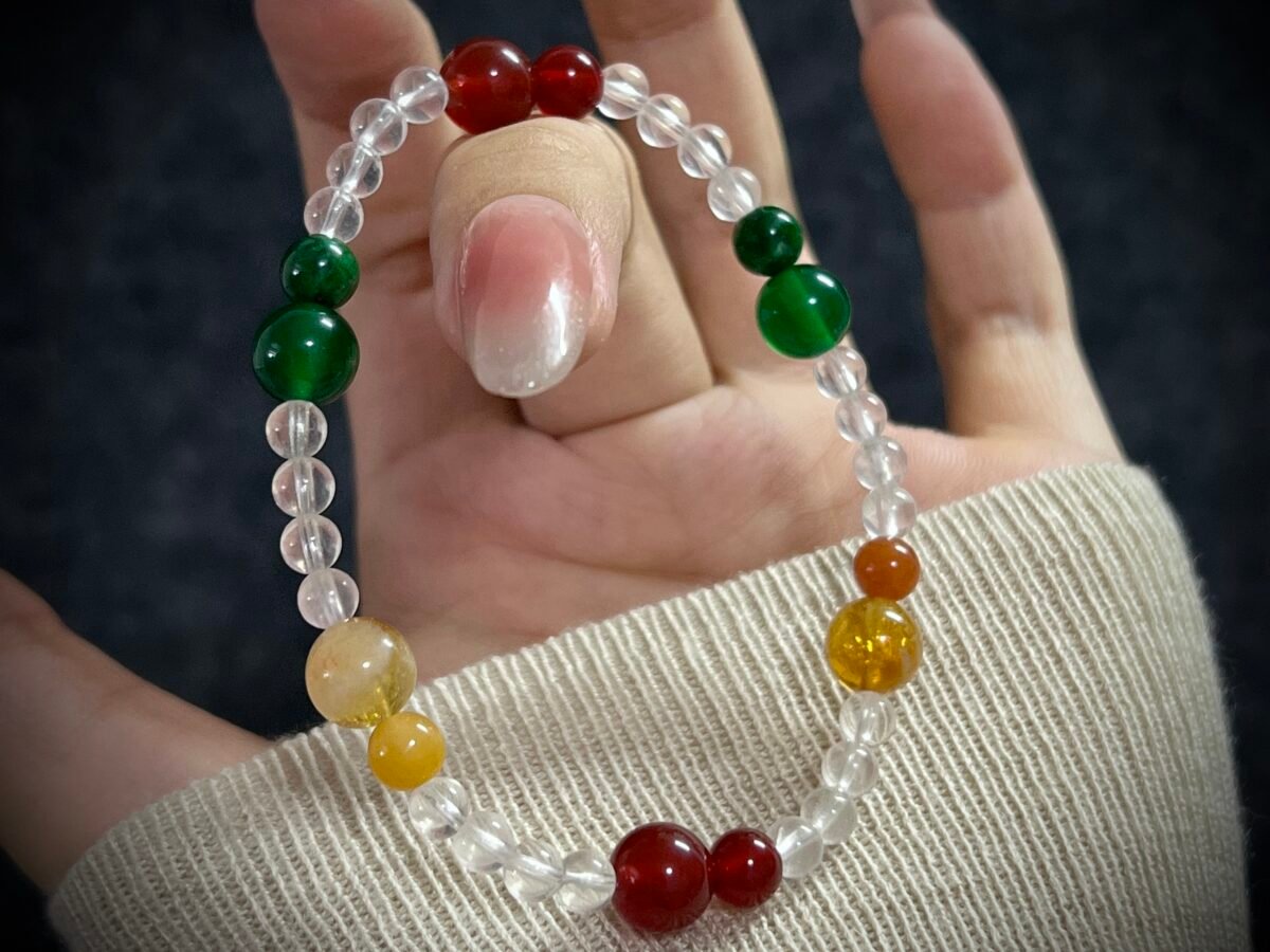 Purifying Clear Quartz  for Christmas