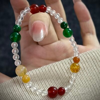 Purifying Clear Quartz  for Christmas