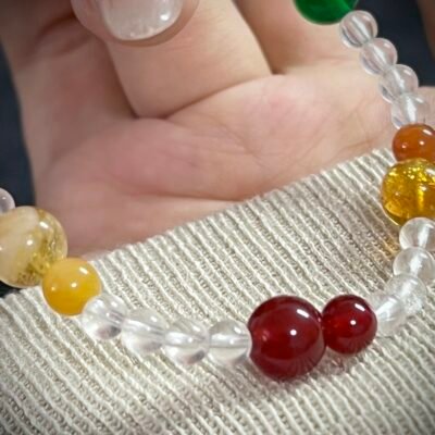 Purifying Clear Quartz  for Christmas