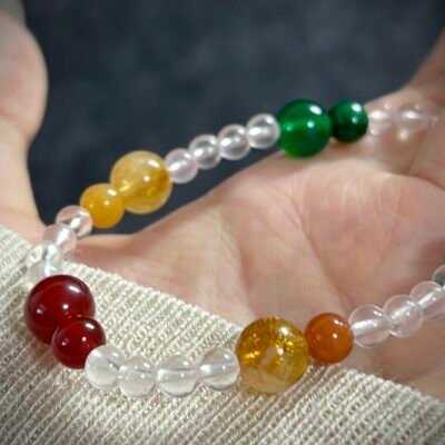 Purifying Clear Quartz  for Christmas