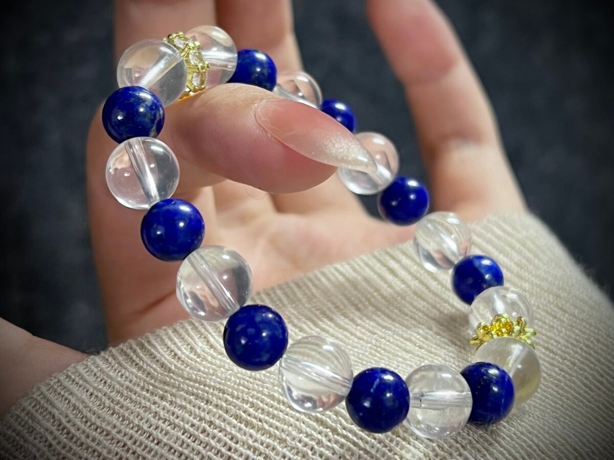 Rabbit Chinese Zodiac Lapis Lazuli